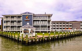 Comfort Suites Chincoteague Virginia 3*